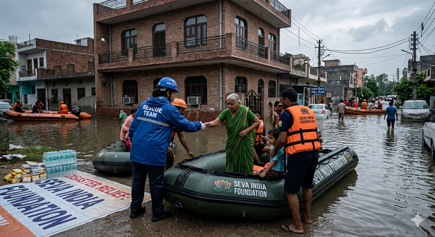 Disaster Response Initiative